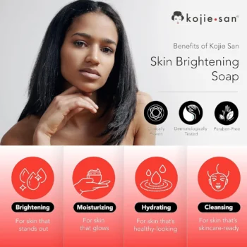 Kojie San Skin Lightening Soap
