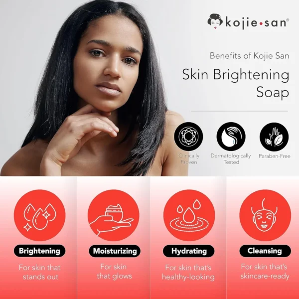 Kojie San Skin Lightening Soap