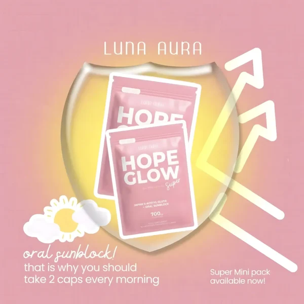 Luna Aura Hope Glow Advanced