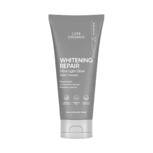 Luxe Organix Whitening Repair Ultra Light Glow