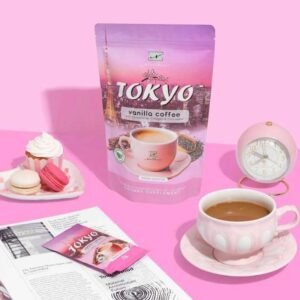 Namiroseus Tokyo Vanilla Slimming Coffee