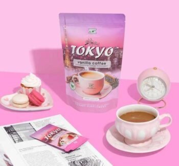 Namiroseus Tokyo Vanilla Slimming Coffee