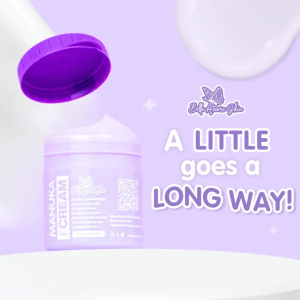 MANUKA CREAM