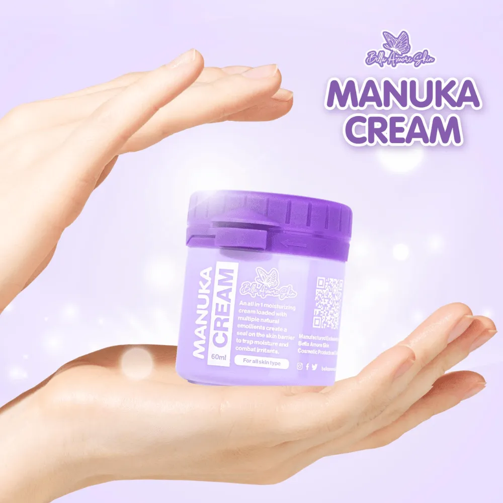 MANUKA CREAM MANUKA CREAM