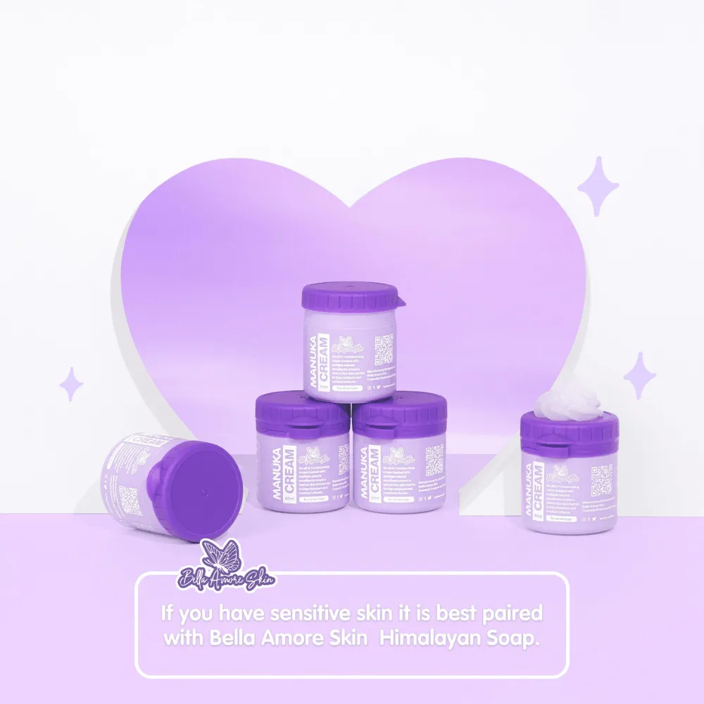 MANUKA CREAM MANUKA CREAM