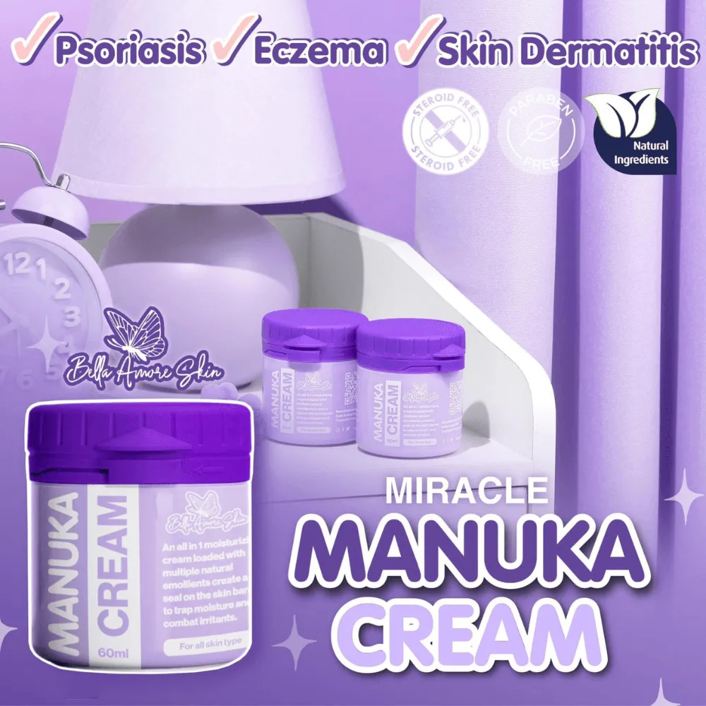 MANUKA CREAM MANUKA CREAM