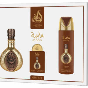 Giftset Masa -3pc