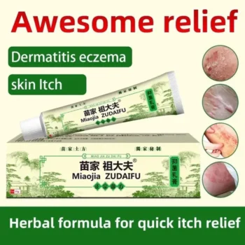 Miaojia Zudaifu Antibacterial Cream