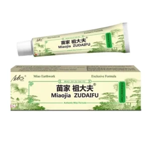Miaojia Zudaifu Antibacterial Cream