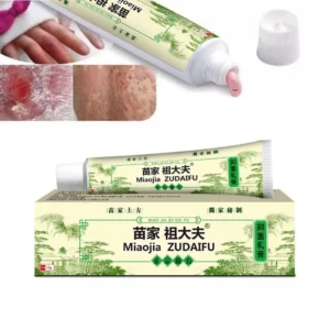 Miaojia Zudaifu Antibacterial Cream