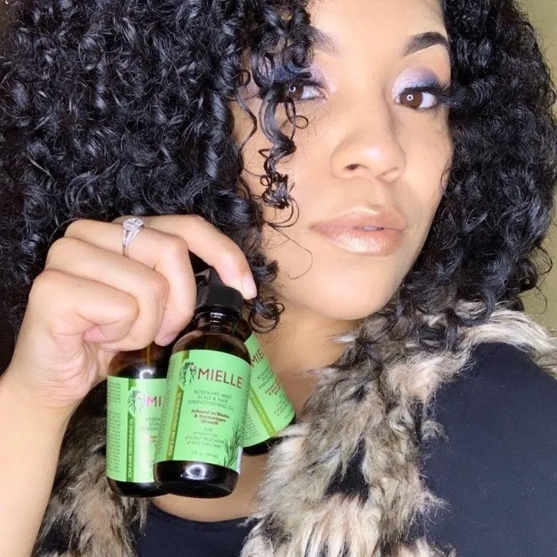 Mielle Organics Rosemary Oil Mielle Organics Rosemary Oil