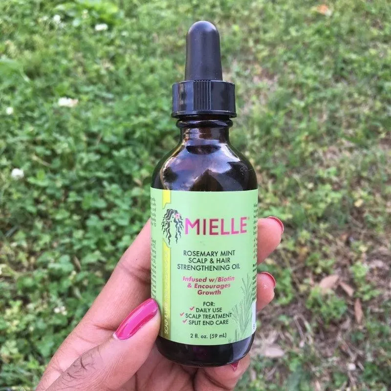 Mielle Organics Rosemary Oil Mielle Organics Rosemary Oil