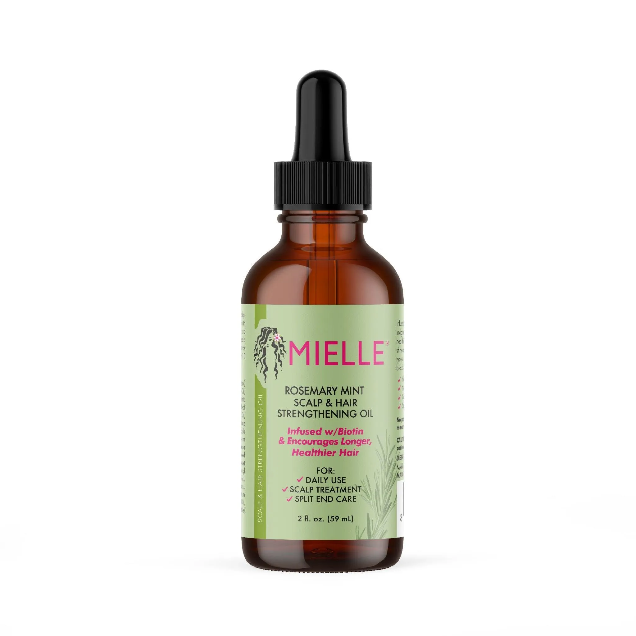 Mielle Organics Rosemary Oil Mielle Organics Rosemary Oil
