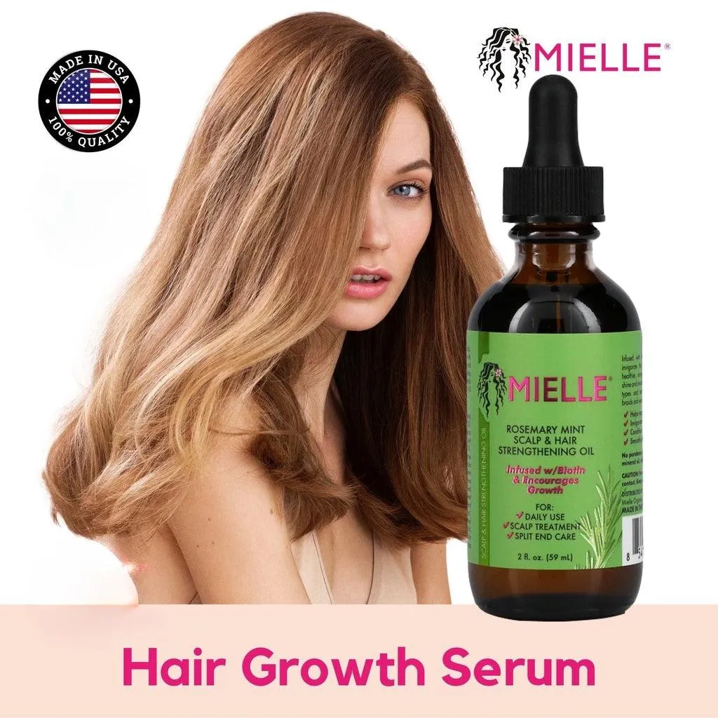 Mielle Organics Rosemary Oil Mielle Organics Rosemary Oil