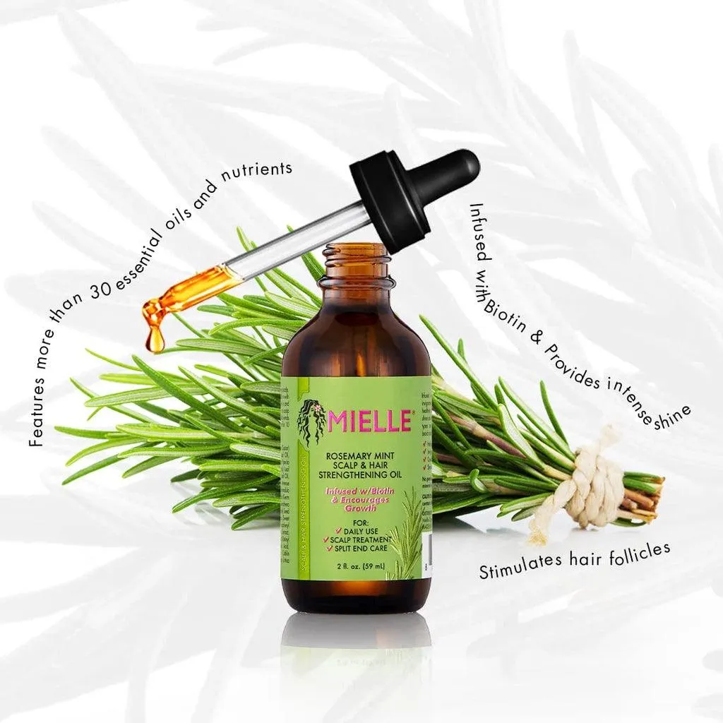 Mielle Organics Rosemary Oil Mielle Organics Rosemary Oil