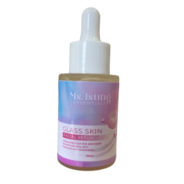 Ms. Tsung Essentials Glass Skin Facial Serum