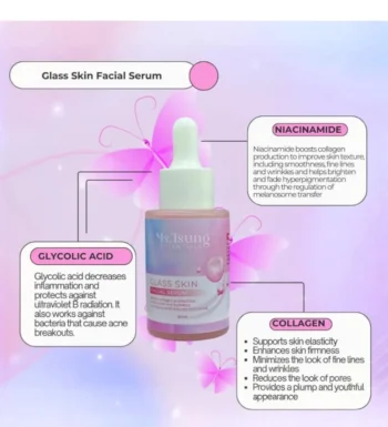 Ms. Tsung Essentials Glass Skin Facial Serum