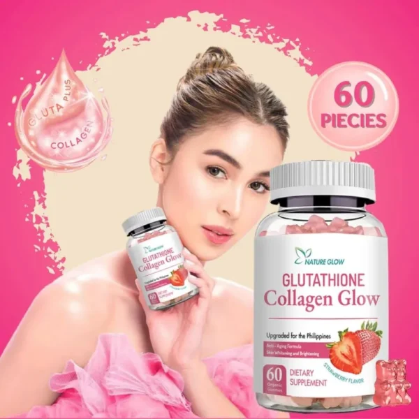 Nature Glow Glutathione Collagen Glow