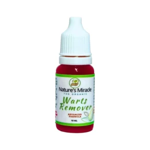 Nature's Miracle The Organic Warts Remover