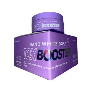 Newyou Skin Nano White Dose 10x Booster Body Cream
