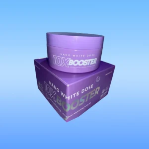 Newyou Skin Nano White Dose 10x Booster Body Cream