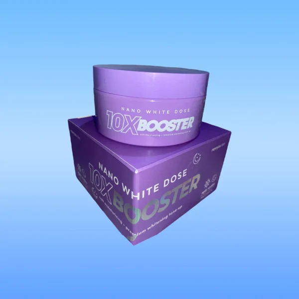 Newyou Skin Nano White Dose 10x Booster Body Cream