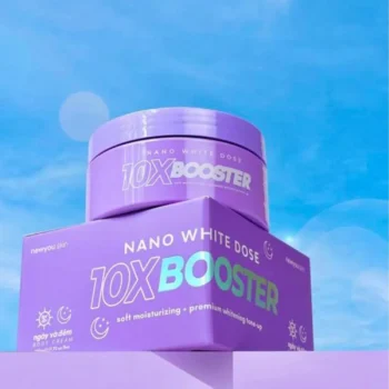Newyou Skin Nano White Dose 10x Booster Body Cream