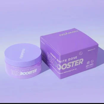 Newyou Skin Nano White Dose 10x Booster Body Cream