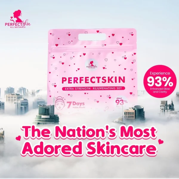 Perfect Skin Extra Strength Rejuvenating Set