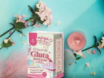 Precious Skin Extra Pure Gluta White Soap