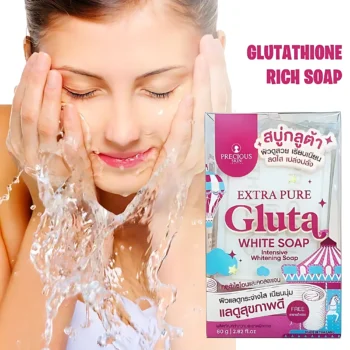 Precious Skin Extra Pure Gluta White Soap