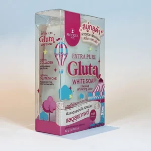 Precious Skin Extra Pure Gluta White Soap