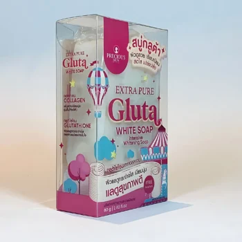 Precious Skin Extra Pure Gluta White Soap