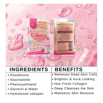 Precious Skin Extra Pure Gluta White Soap