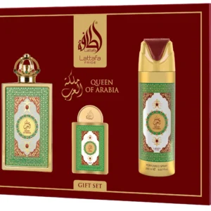 Giftset Queen Of Arabia -3pc
