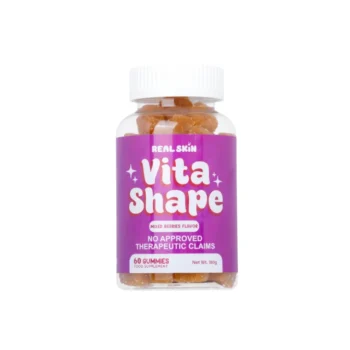 Real Skin Vita Shape Mixed Berries Flavor
