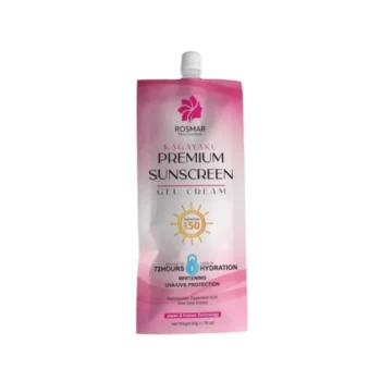 Rosmar Kagayaku Premium Sunscreen Gel Cream
