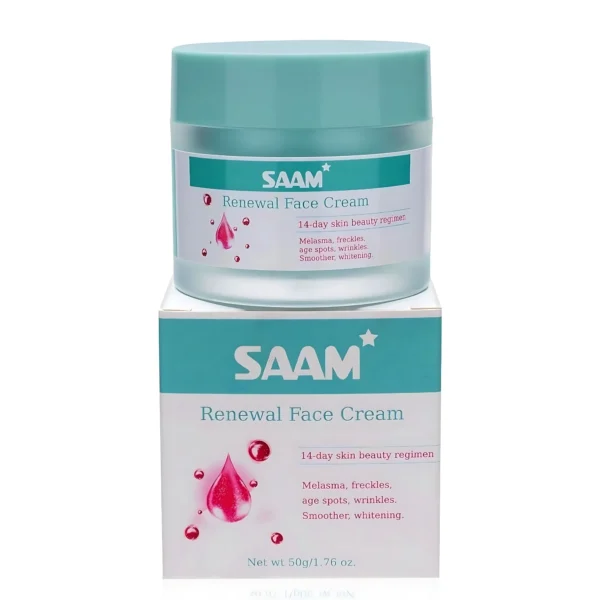 SAAM Renewal Face Cream – 50g