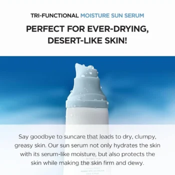 SKIN1004 Madagascar Centella Hyalu-Cica Water-Fit Sun Serum