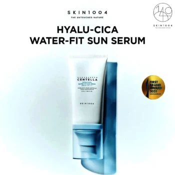 SKIN1004 Madagascar Centella Hyalu-Cica Water-Fit Sun Serum