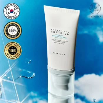 SKIN1004 Madagascar Centella Hyalu-Cica Water-Fit Sun Serum