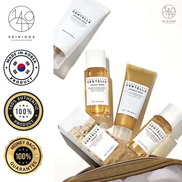 SKIN1004 Centella Ampoule Foam