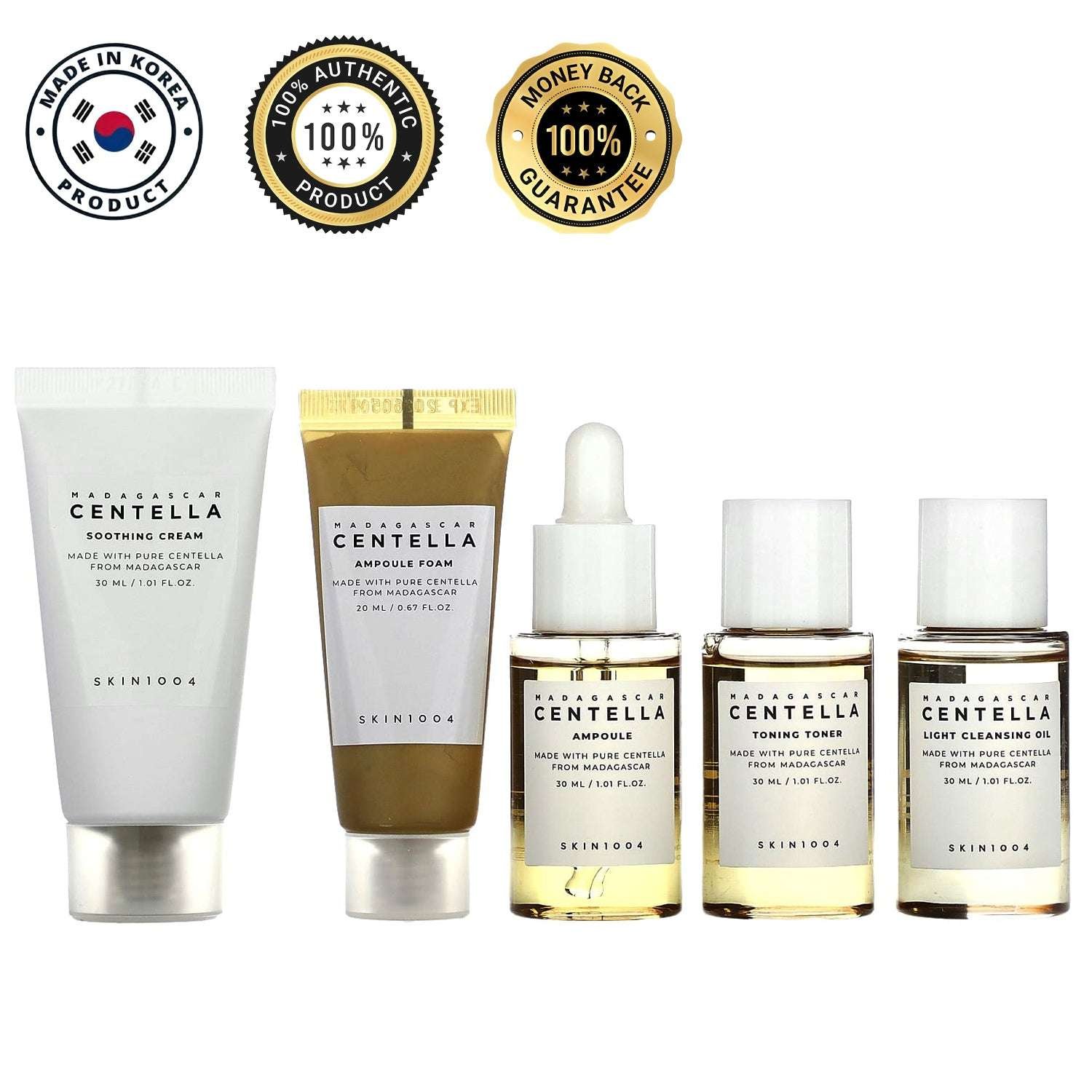 SKIN1004 Centella Ampoule Foam SKIN1004 Centella Ampoule Foam