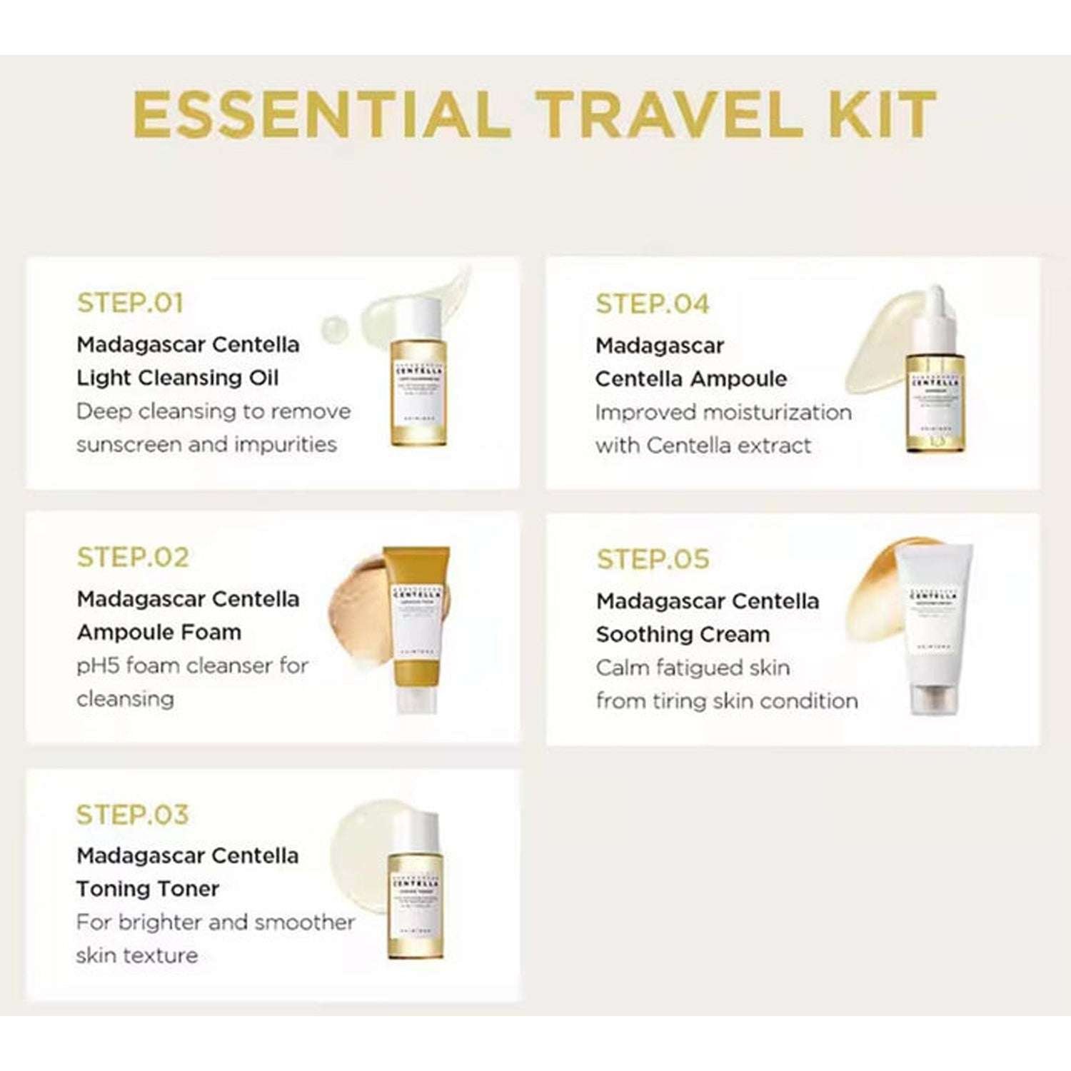 SKIN1004 Centella Ampoule Foam SKIN1004 Centella Ampoule Foam