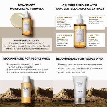 SKIN1004 Centella Ampoule Foam