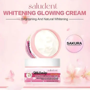 Saludent Brightening Sakura Brightening Glowing Cream