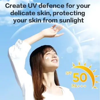 Saludent Brightening Sakura Brightening Glowing Cream