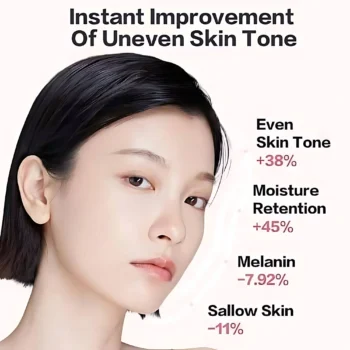Saludent Brightening Sakura Brightening Glowing Cream