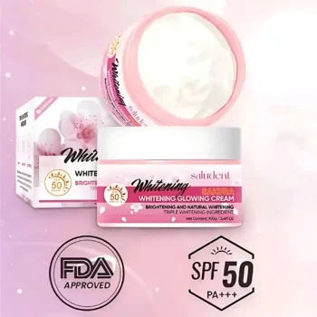 Saludent Brightening Sakura Brightening Glowing Cream