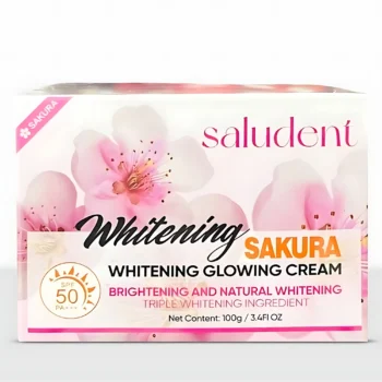 Saludent Brightening Sakura Brightening Glowing Cream